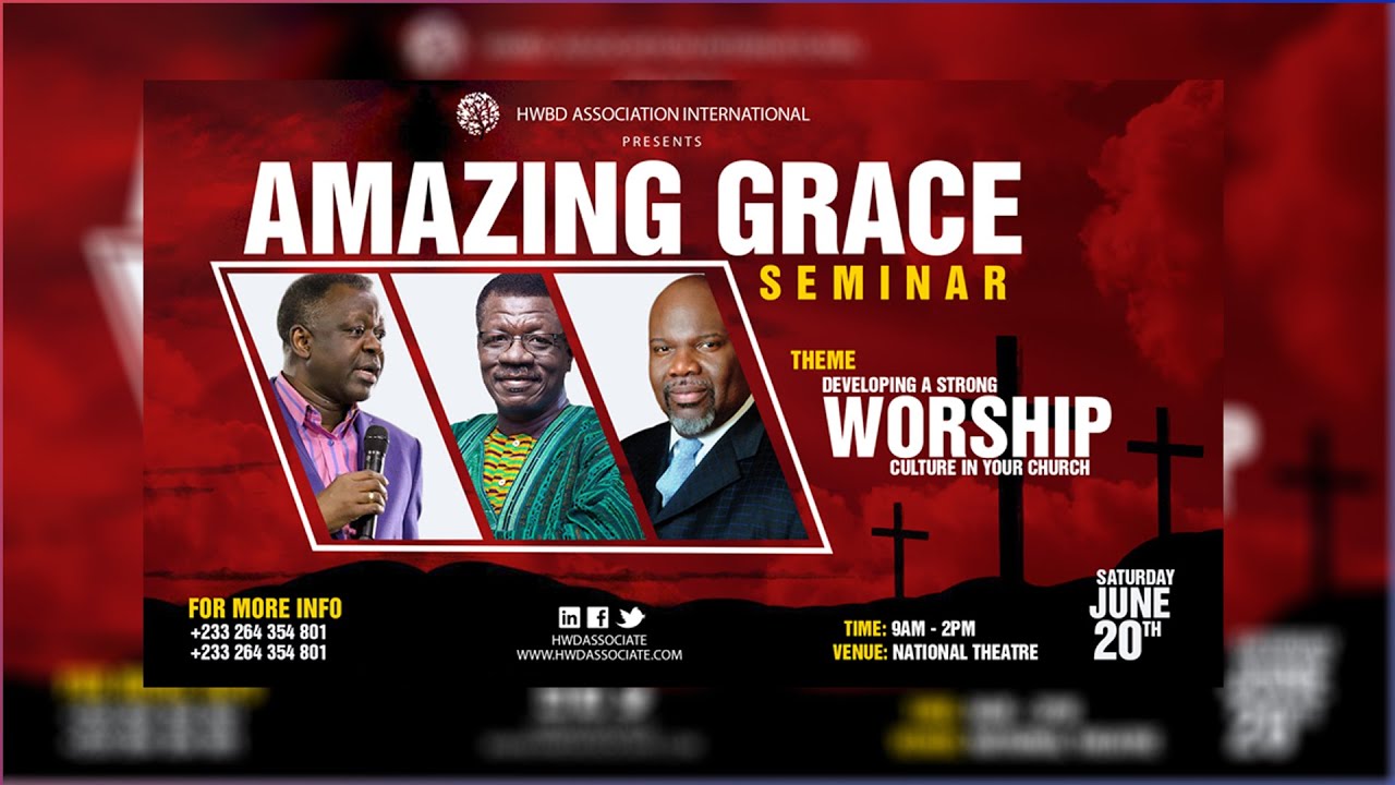 How to Design Church Flyer in Photoshop