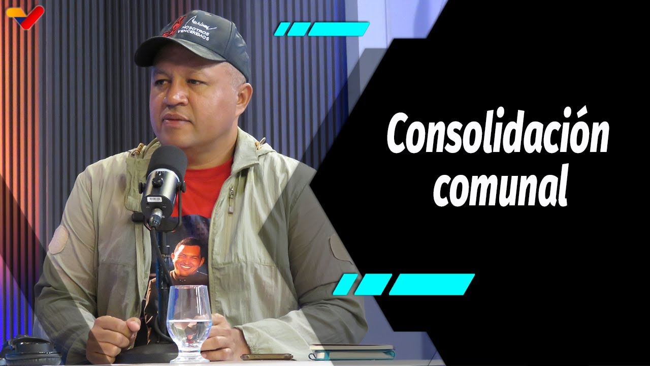 Al Aire | Agenda de trabajo comunal consolida los proyectos productivos en el país