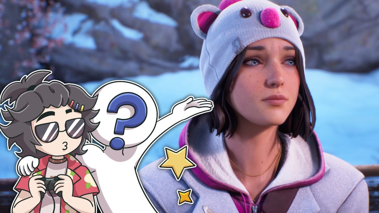 Life is Strange: Double Exposure Chapter 3
