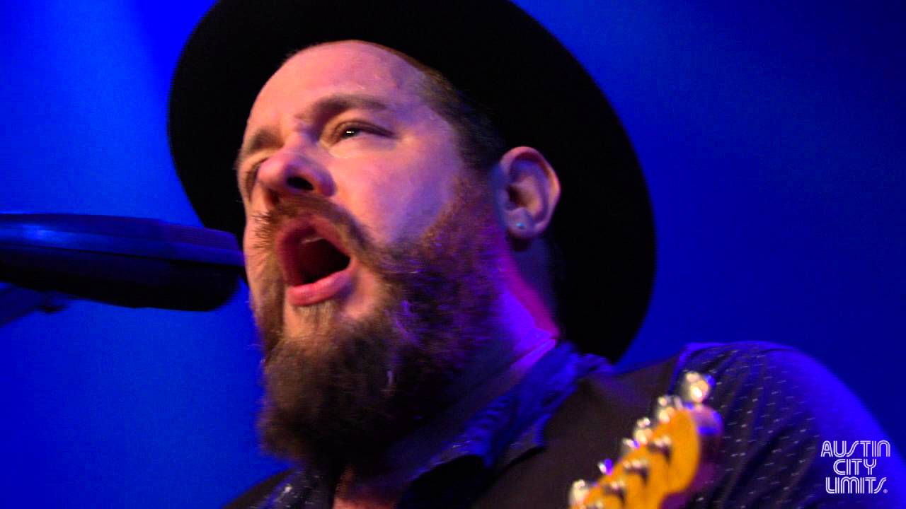Austin City Limits Web Exclusive: Nathaniel Rateliff 