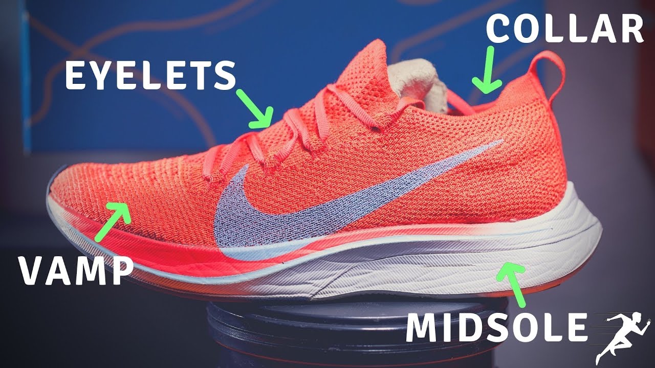 KEY Running Shoe Terms to know before your next Purchase