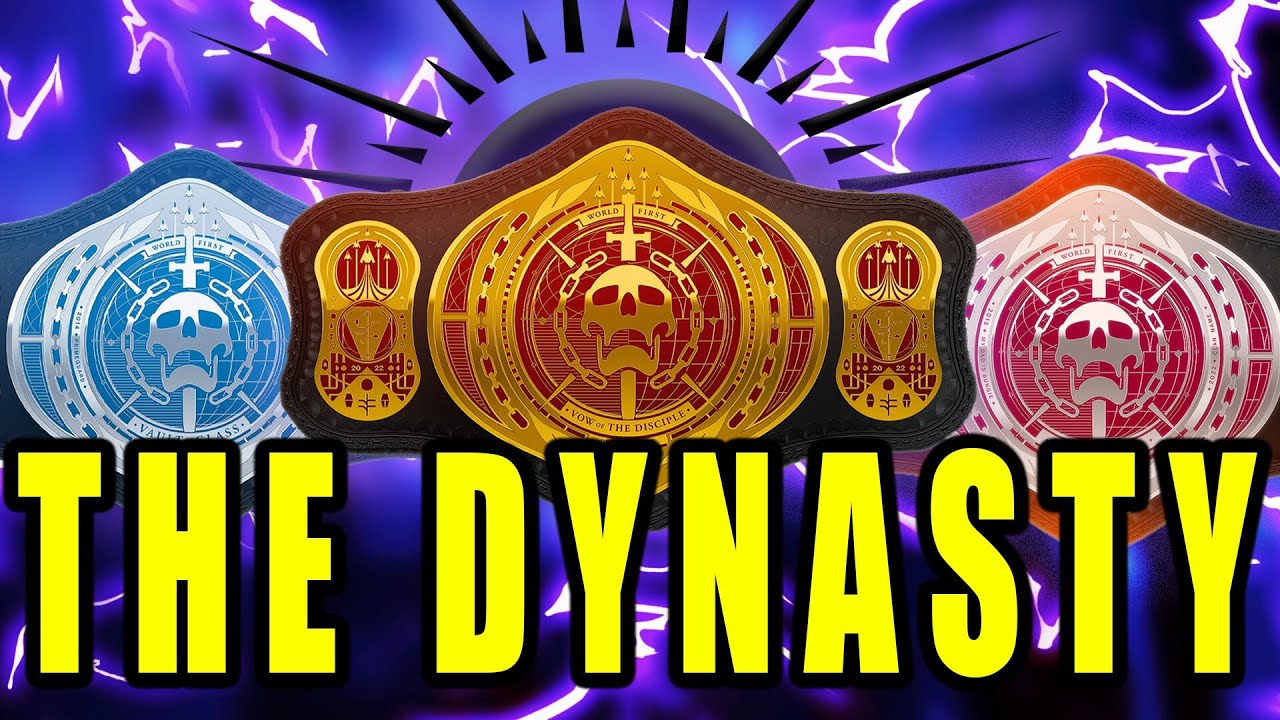 The Clan That Dominated Destiny (Clan Elysium) - Destiny 2