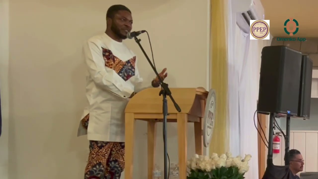 Dr. Emma Asonye Delivers Graduation Speech at PPEPTech High School | Douglas, Arizona