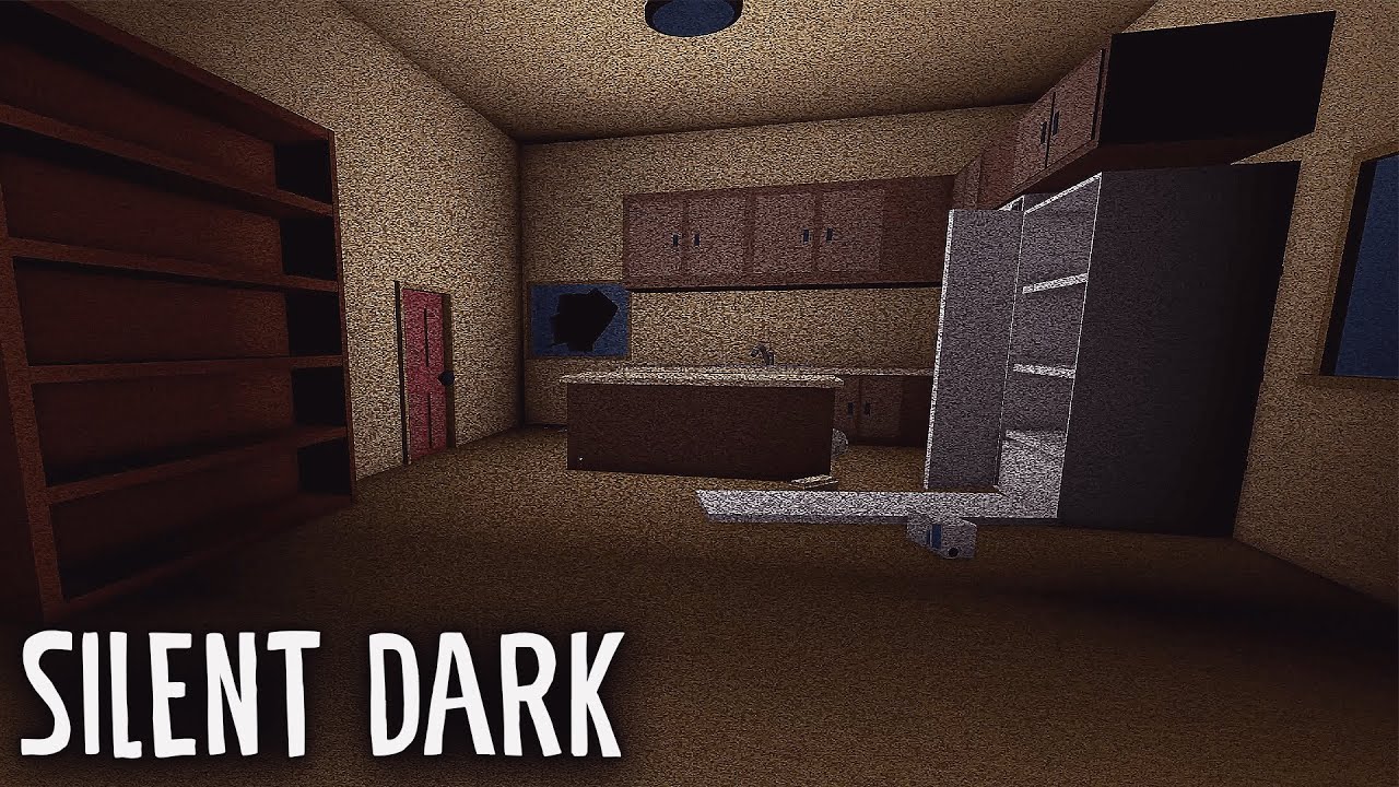 ROBLOX - Silent Dark - Revamped - Full Walkthrough