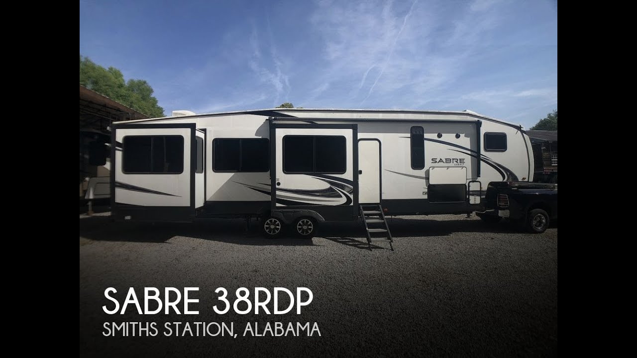 [UNAVAILABLE] Used 2020 Sabre 38RDP in Smiths Station, Alabama