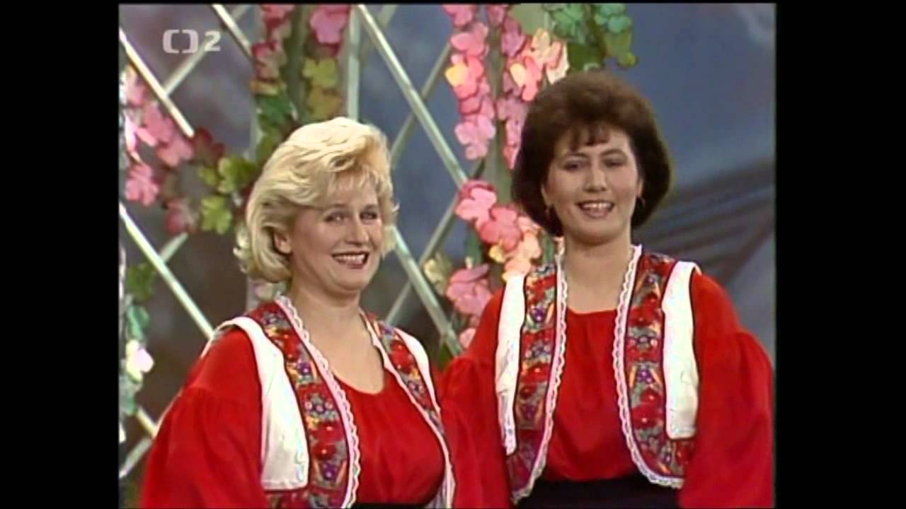 Zalíbily, zalíbily – Moravěnka (1992)