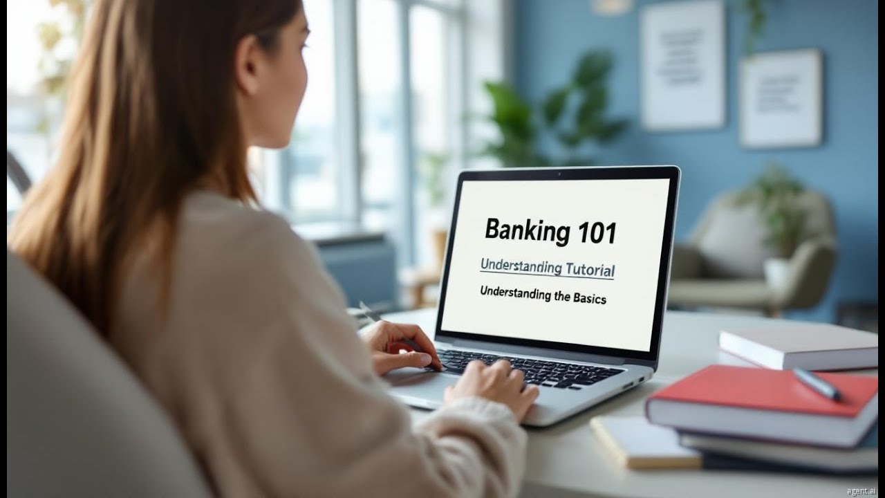 Banking 101 - Understanding the Basics
