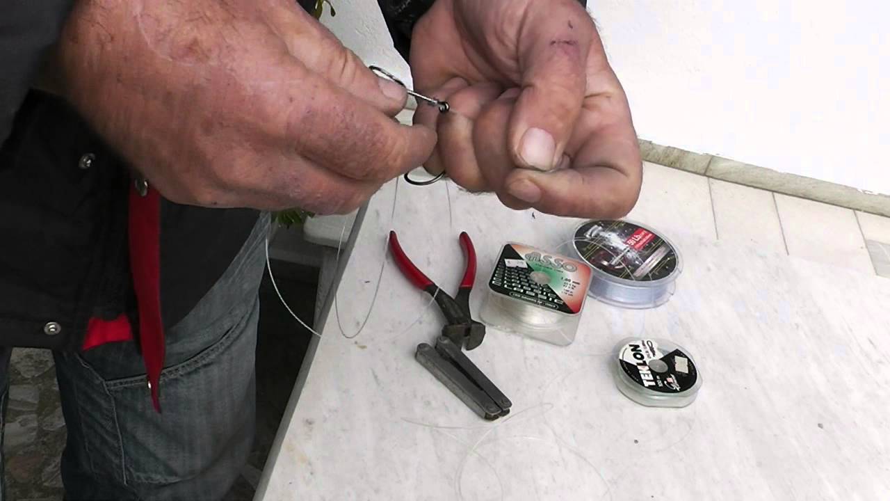 fishing rig-ΑΡΜΑΤΩΣΙΑ ΓΙΑ ΜΕΓΑΛΑ ΨΑΡΙΑ ΒΑΘΙΑ sotos fishing