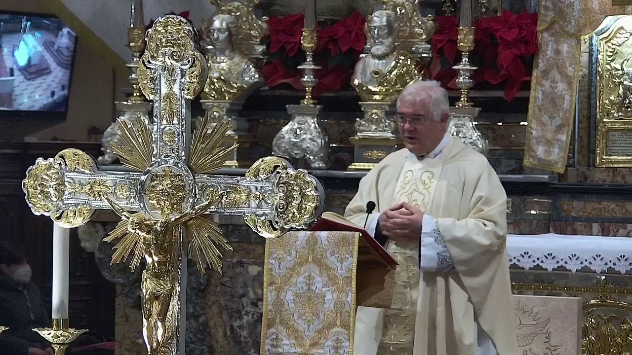 S. Messa della notte di Natale - Samarate