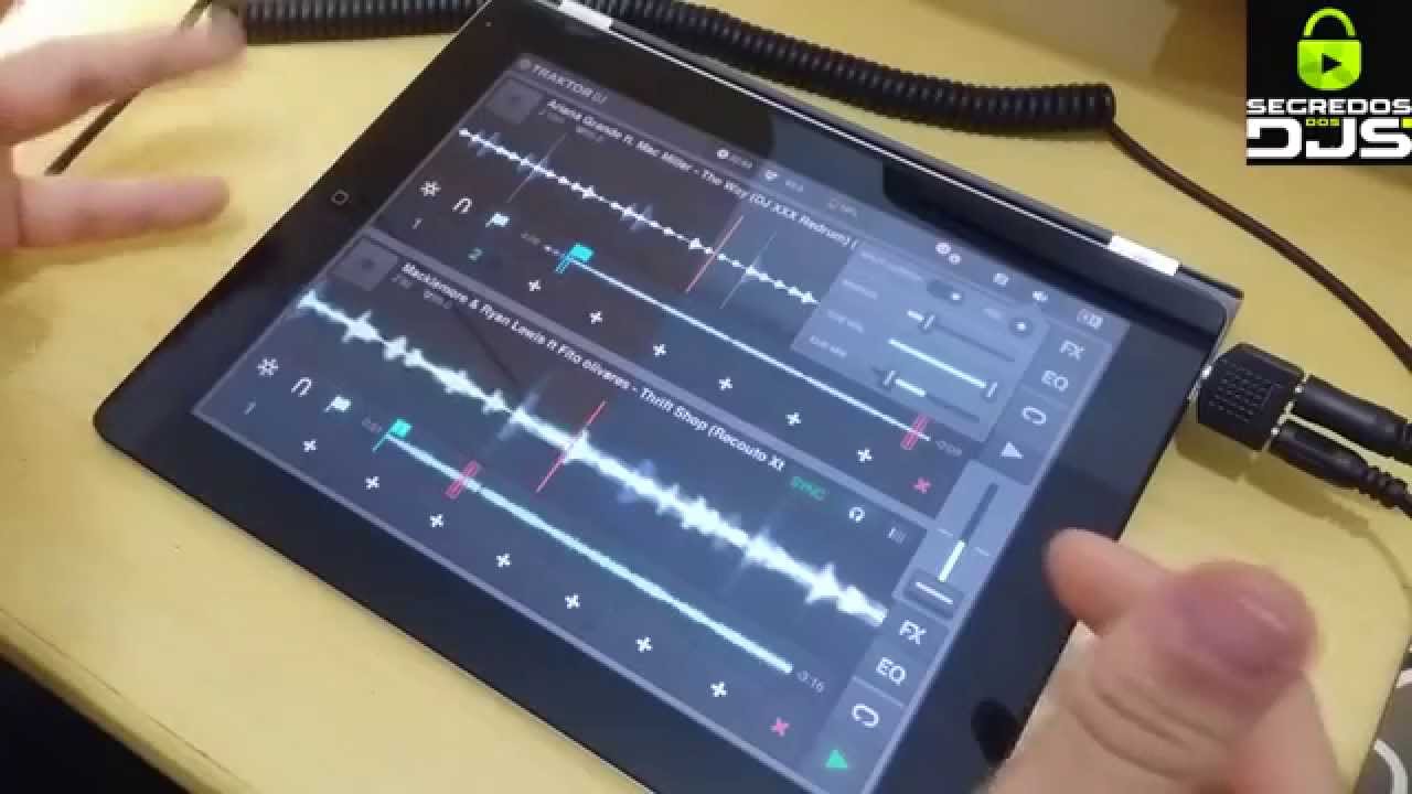 O Dj de Tablet - Renato Dj Responde #3
