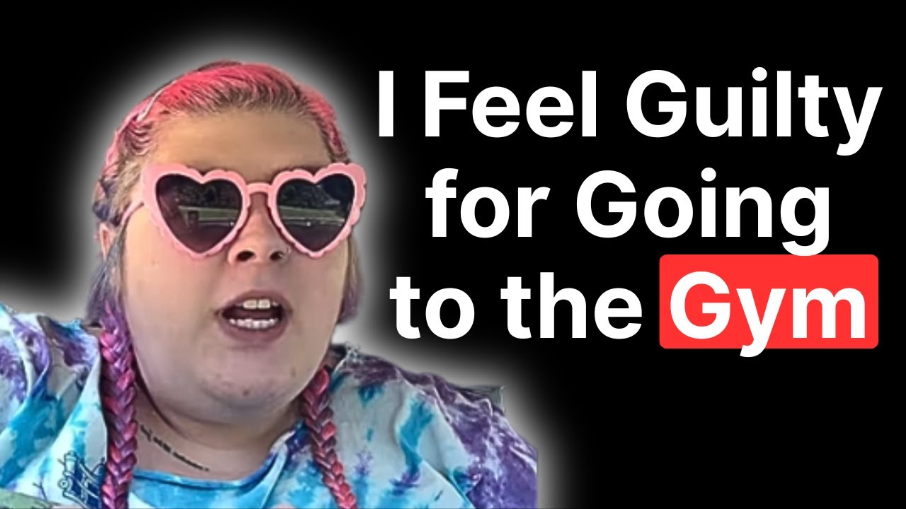 От принятия веса к фитнесу: тревожный звонок