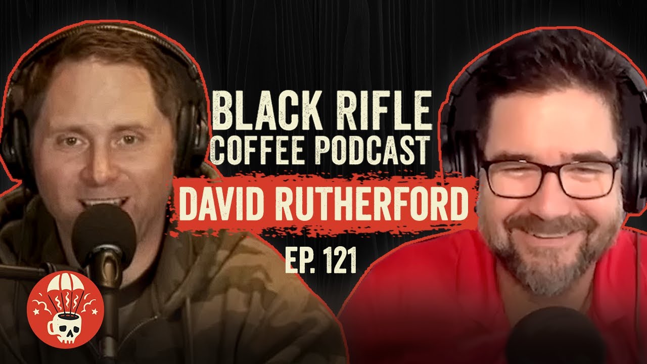 David Rutherford - Former Navy SEAL | BRCC #121