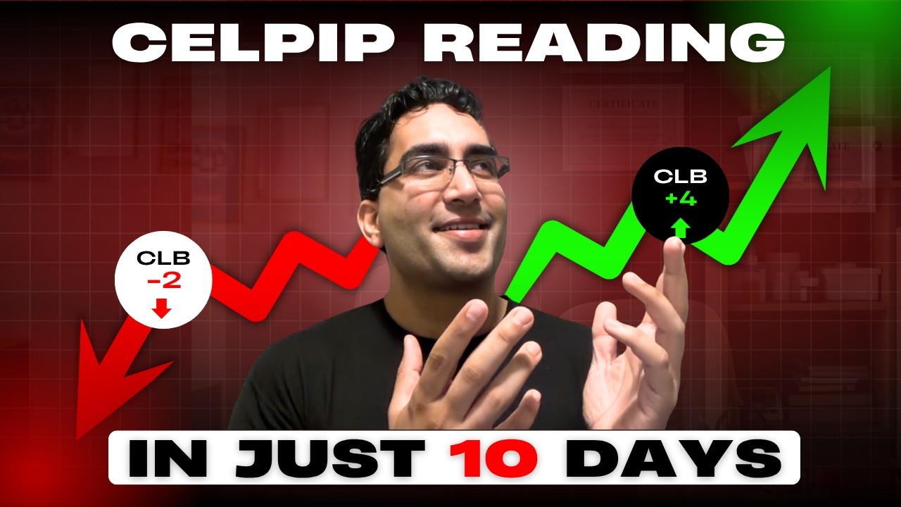 Эти 10 стратегий чтения для CELPIP изменят ваши результаты за 10 дней!
