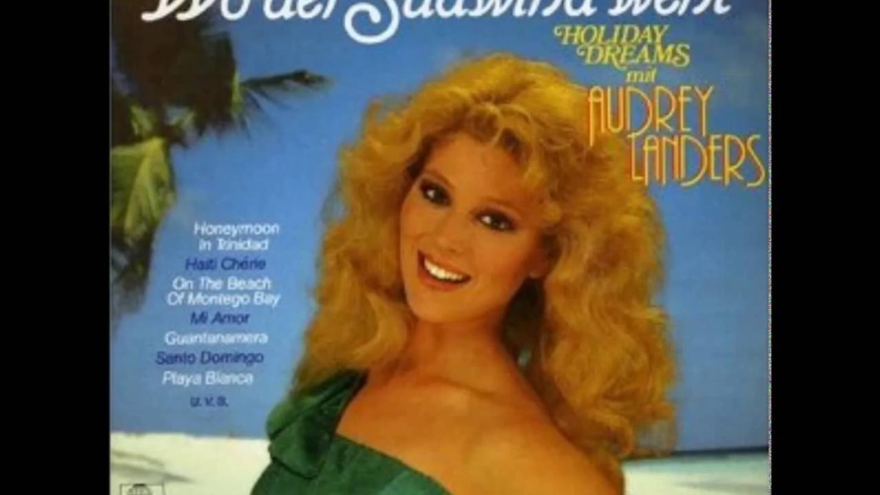 Haiti Chérie - AUDREA LANDERS