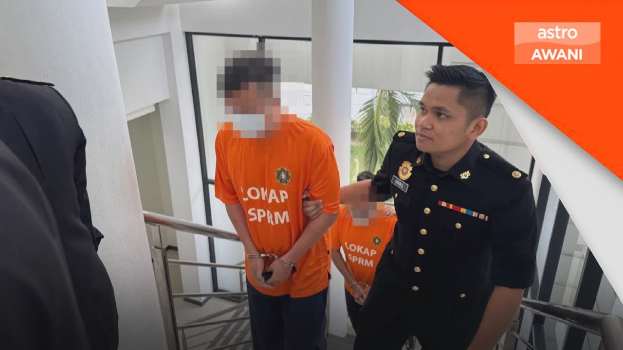 Pegawai kanan TLDM, pengarah syarikat direman