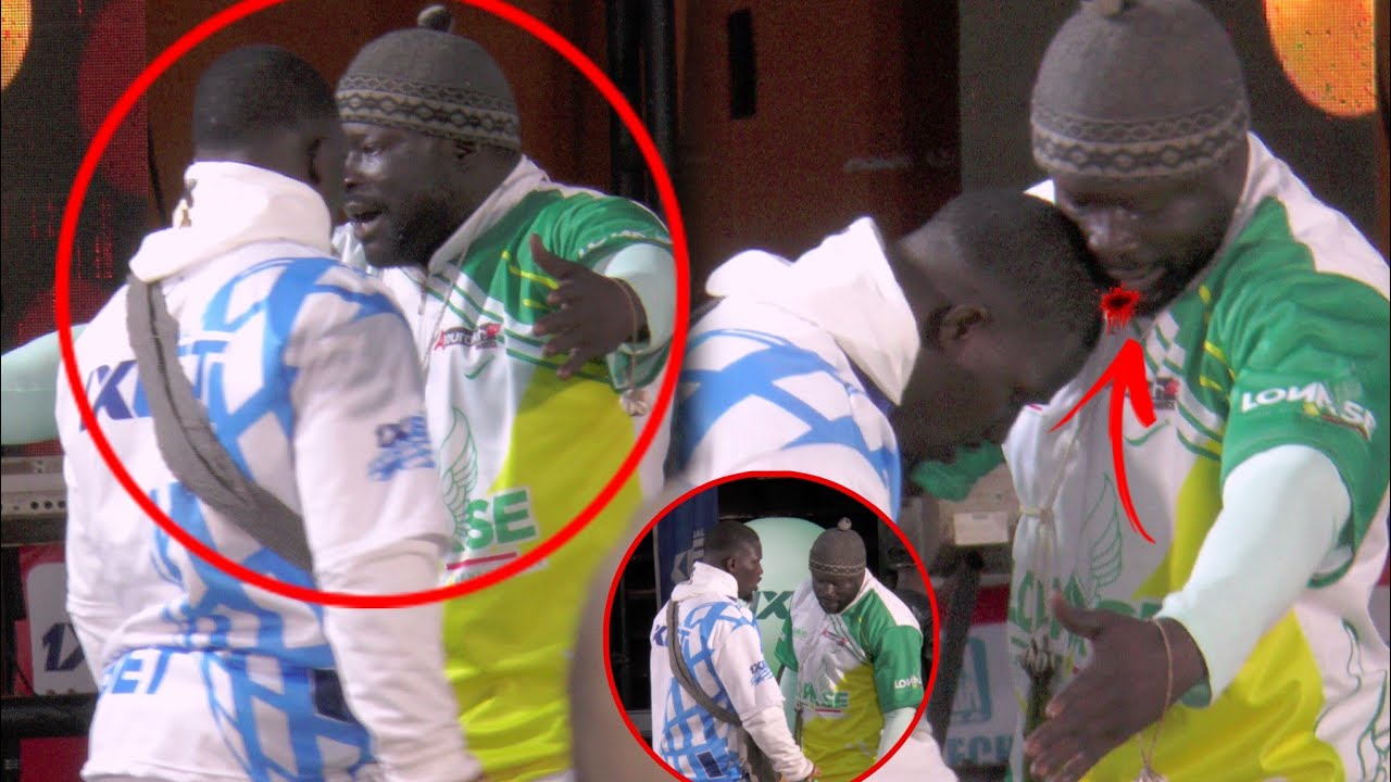 Allahou Akbar ! Hée Talfa Amna Doolé  - Door na Amanekh mou...