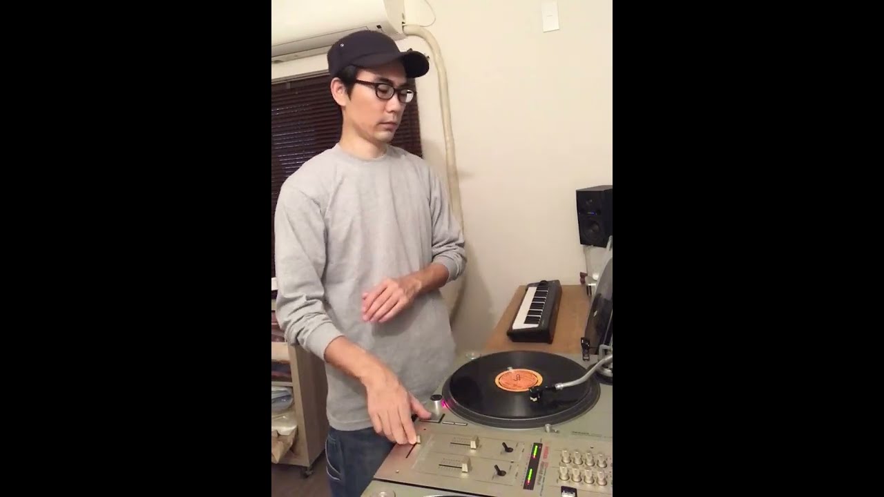 DJ YAMAGAMI - Scratch Routine #2