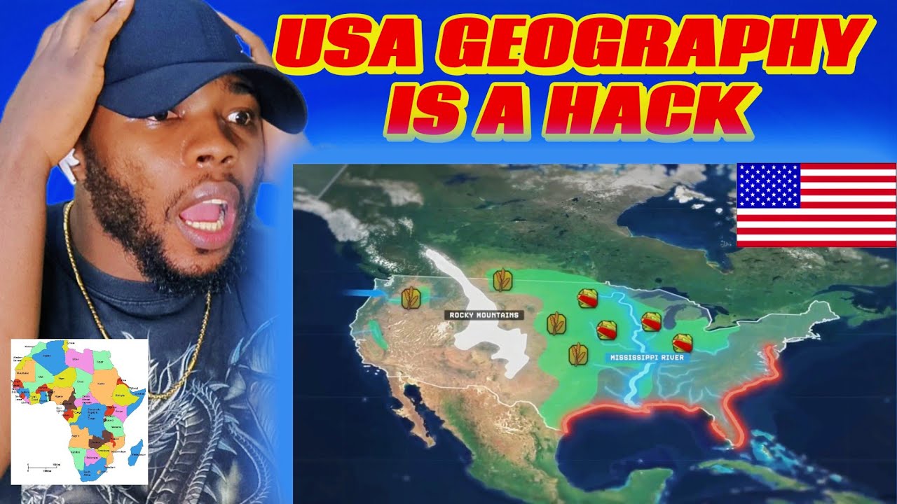 African Guy Reacts to 