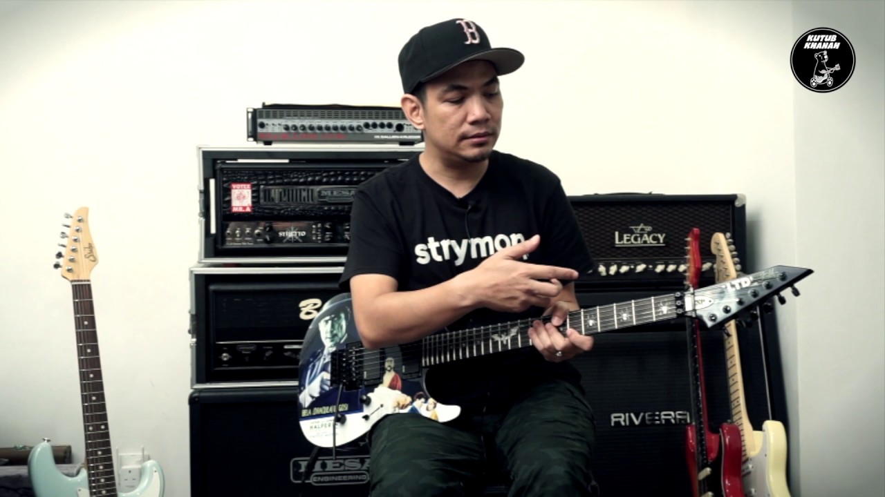 Kutub Khanah returns with White Zombie