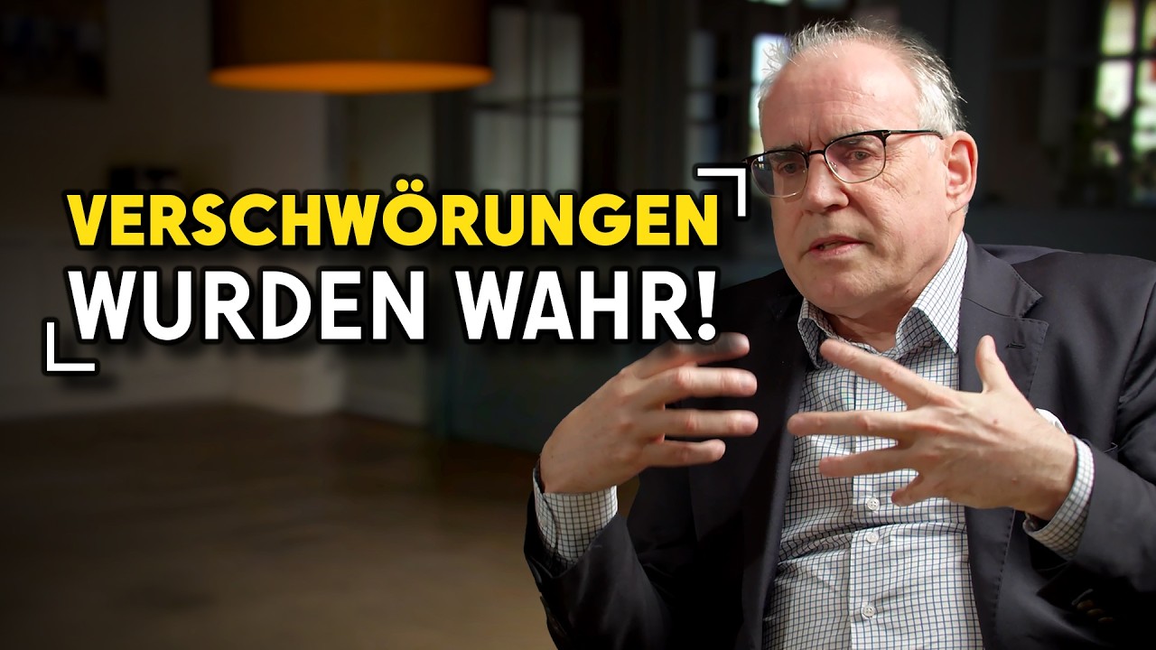IMPFUNGEN: Wie sehr kann man ihnen noch trauen? (Interview Dr. Paul Cullen)