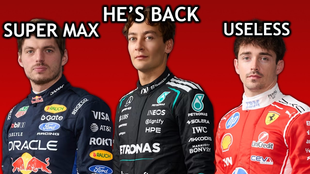 The Winners And Losers From The 2026 F1 Austrian Grand Prix