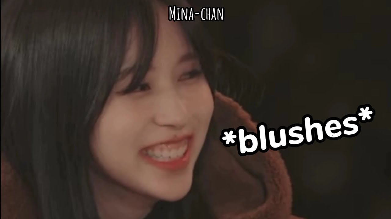 mina can't stop her feelings anymore towards nayeon