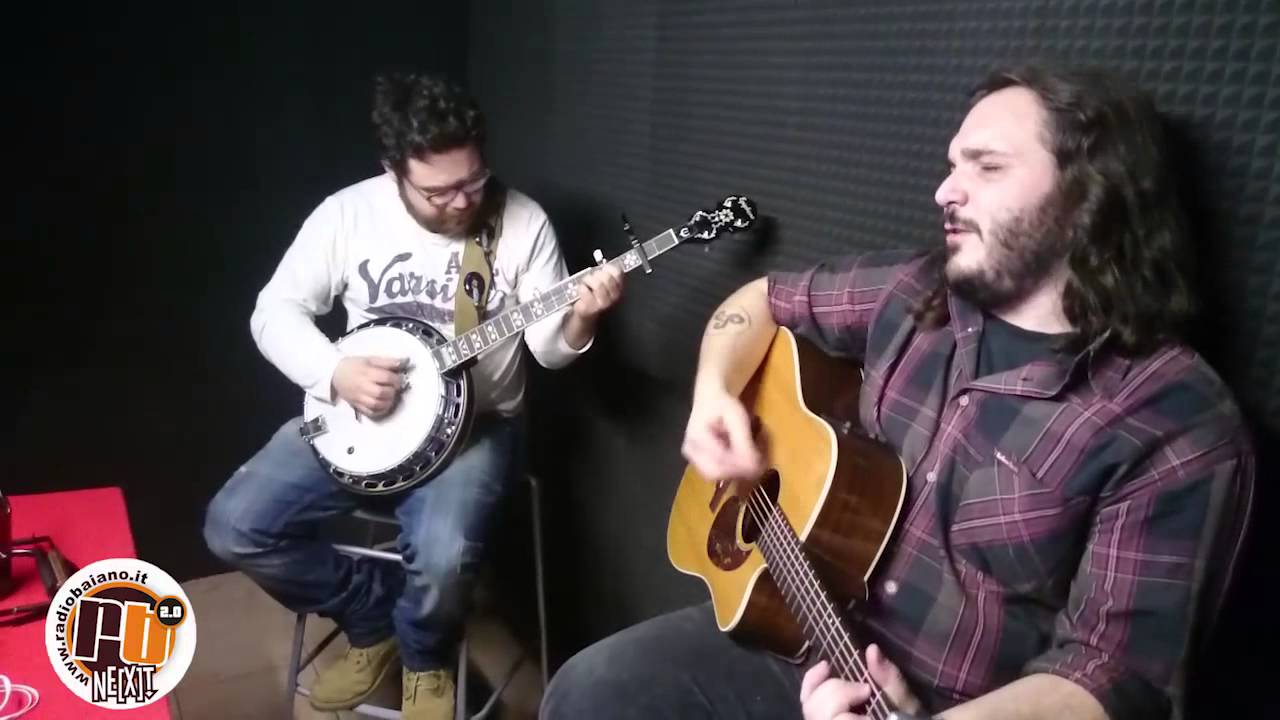 Blindur - Vanny (live @RadioBaiano - INDIEfferenti,04/02/2015)
