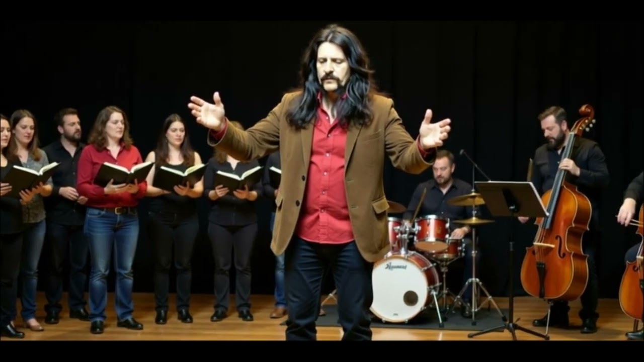 Barış Manço - Çıt Çıt Çedene (AI Koro Versiyonu) | PekiBuTarzOlsa
