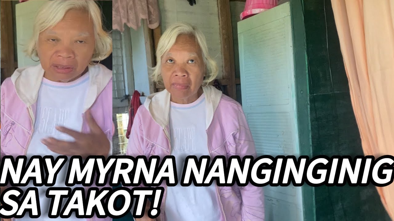 NAY MYRNA NATULOG SA CHURCH KASAMA SILA PASTORA BRENDA!