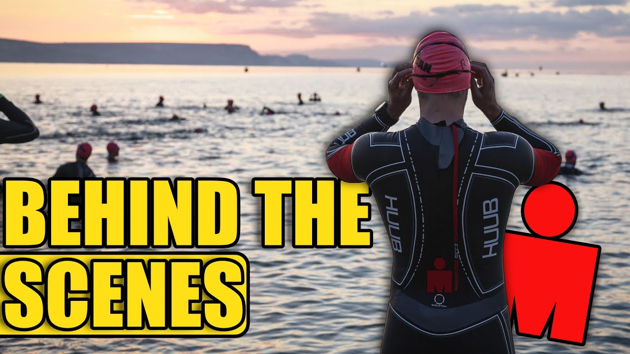 What IRONMAN Weymouth 70.3 is ACTUALLY LIKE - Race Recap