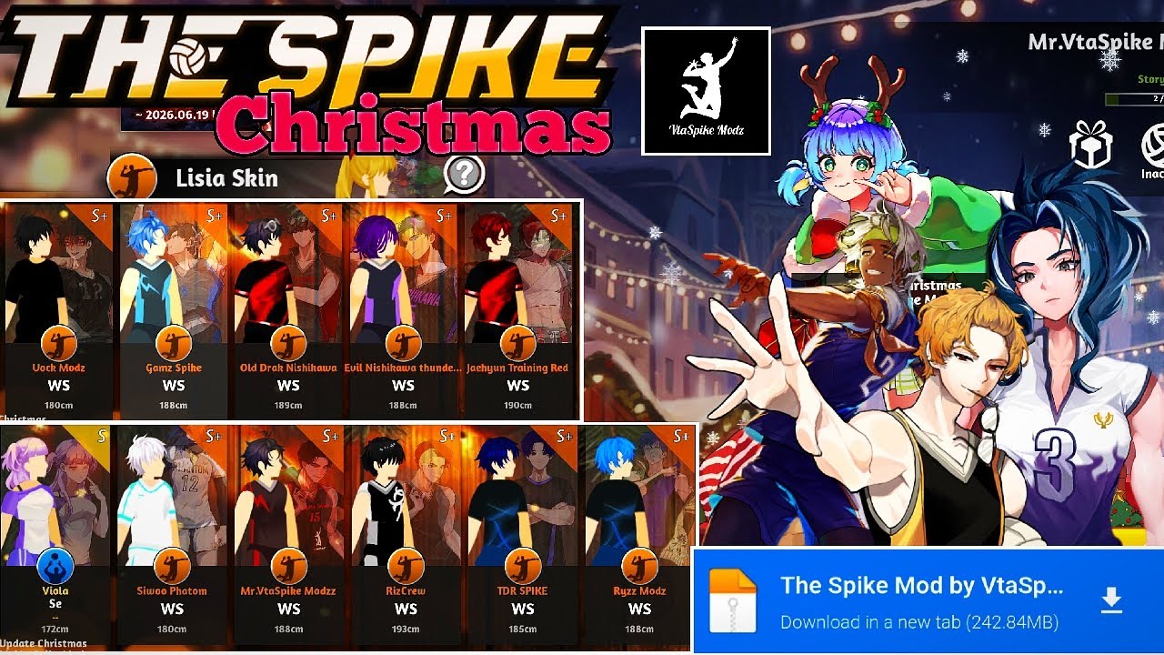 🔴LIVE | មកម្ដងទៀតហើយ 🥰 |@vtaspikex25 |#thespikemod#thespikecross#vtaspikemodzz
