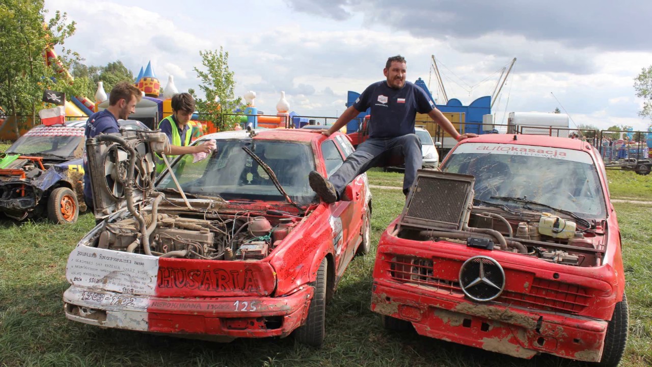 Podsumowanie sezonu 2016 Wrakomania