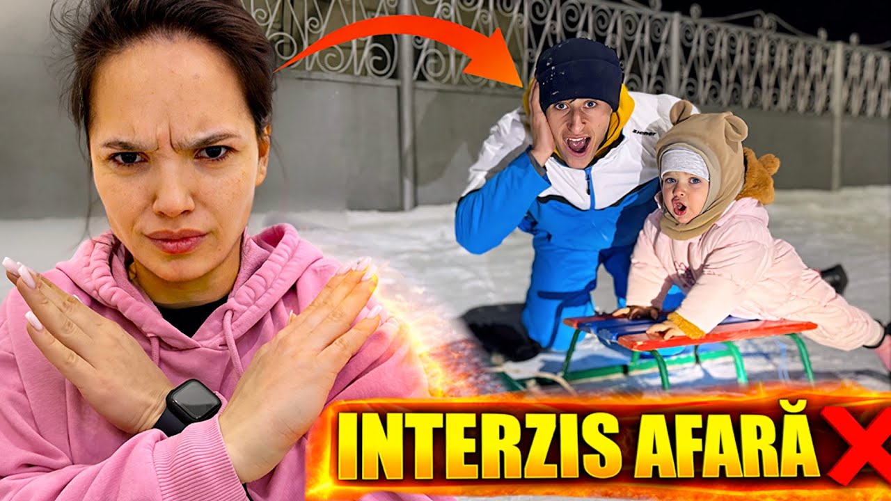 INTERZIS AFARĂ! Dani și Dorotheea AU IEȘIT NOAPTEA pe ASCUNS?! 😱❌