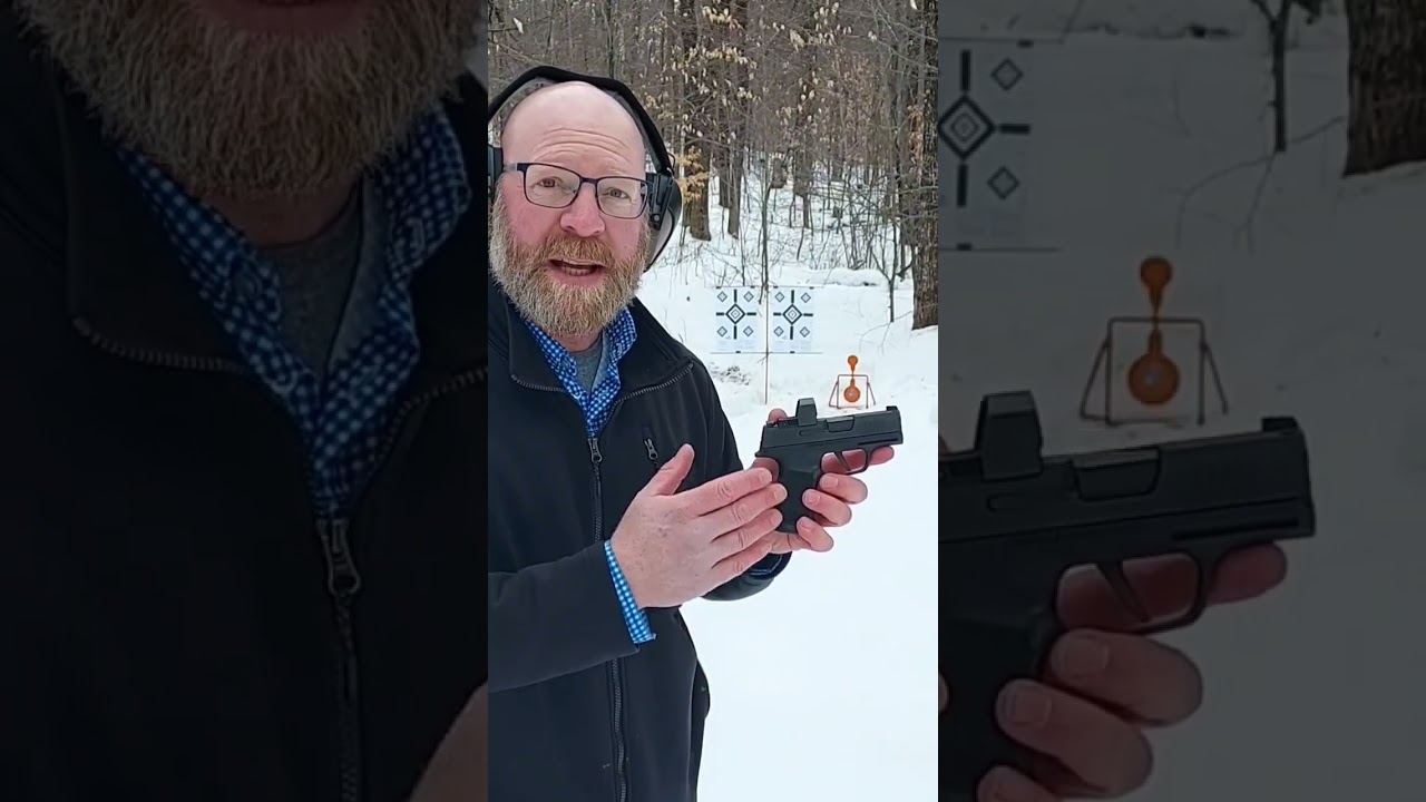 The Itty Bitty Sig Sauer P365X Micro-Compact