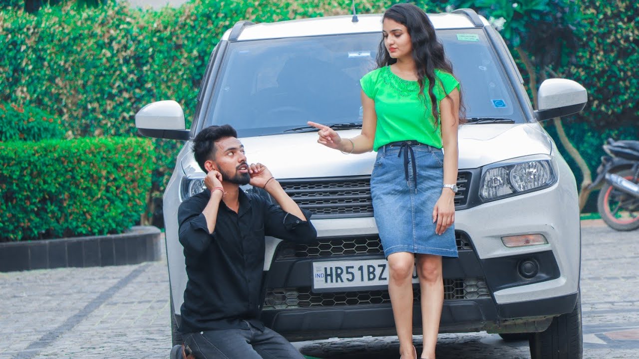 Har Ladki Galat Nahi Hoti || Unexpected Love Story || Tarun Yadav