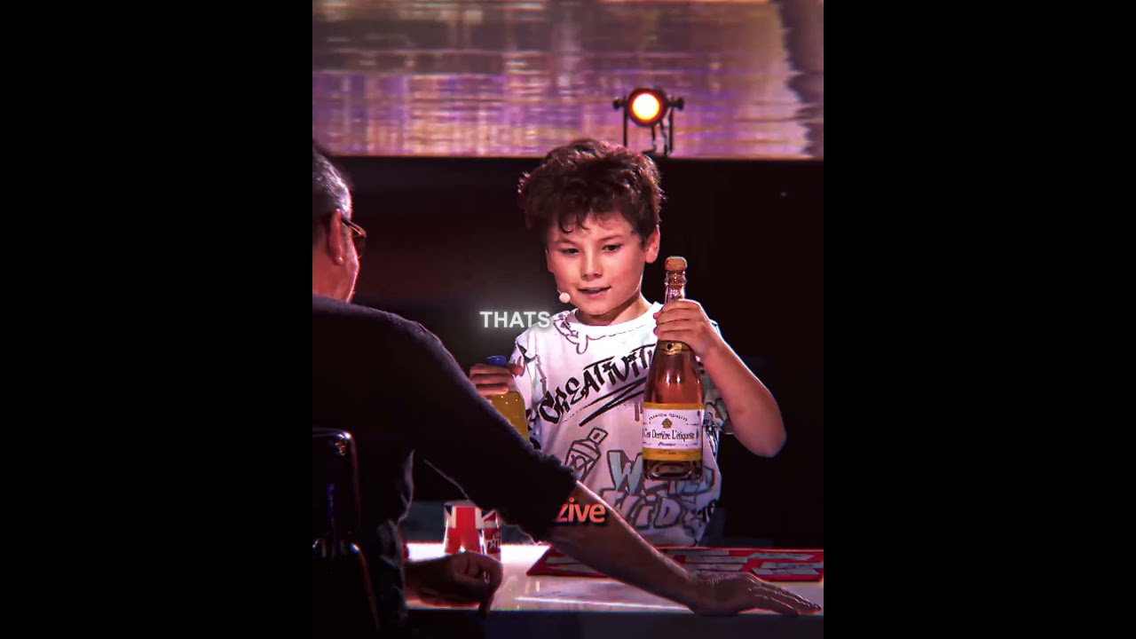 Watch This Kid&rsquo;s Insane Magic Trick! 💀😮! | #edit #phonk #funk #fyp | MONTAGEM TOMADA