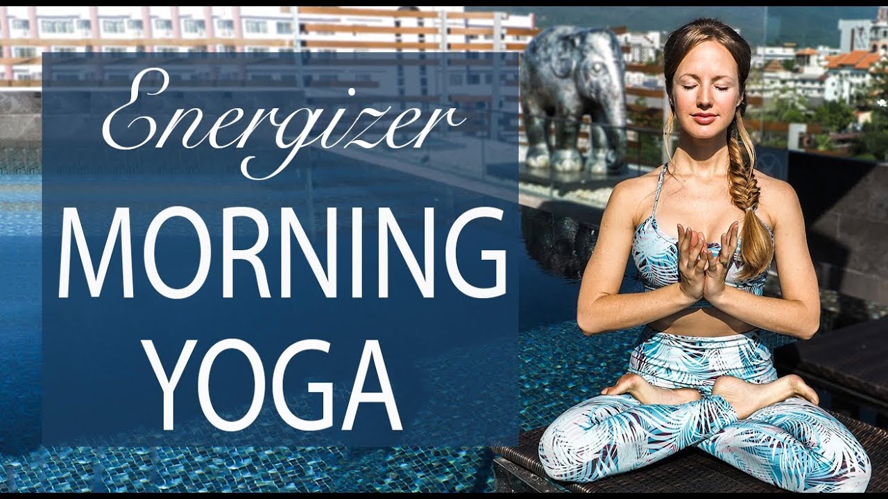 Sunrise Morning Yoga Energizer - YogaCandi