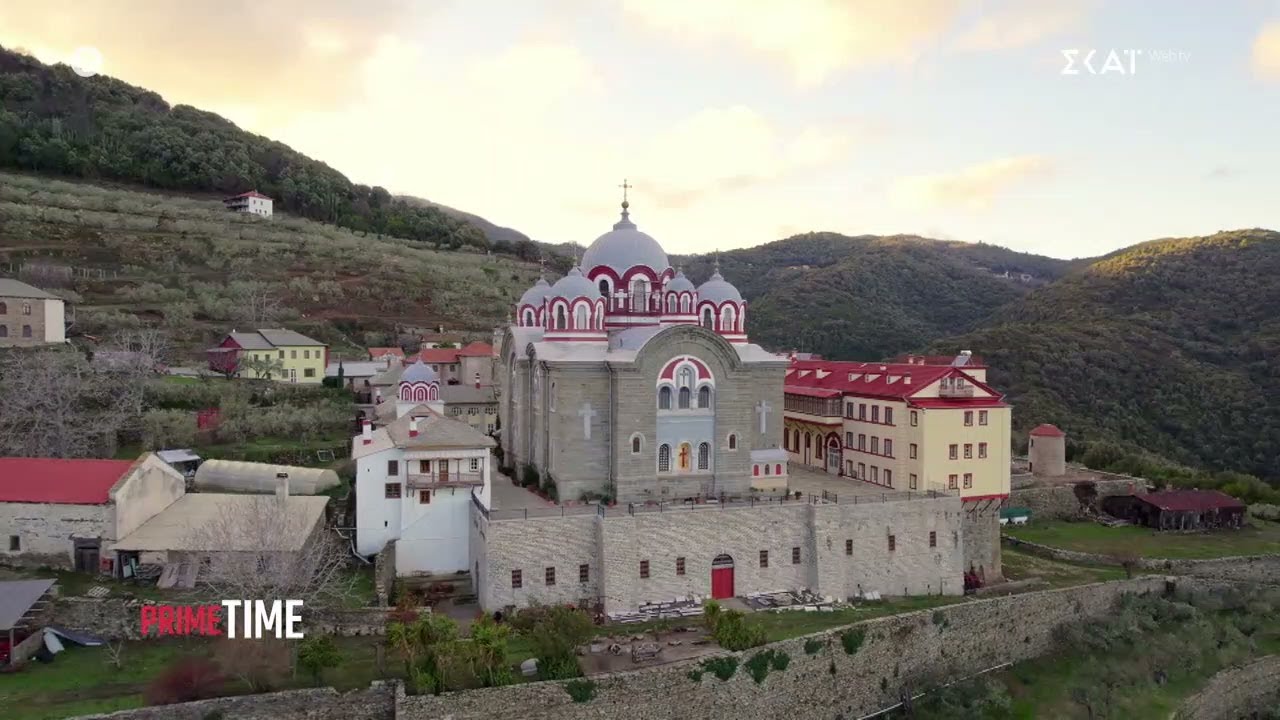Ά&gamma;&iota;&omicron; Ό&rho;&omicron;&sigmaf;: &Eta; &Sigma;&kappa;ή&tau;&eta; &tau;&omicron;&upsilon; &Pi;&rho;&omicron;&phi;ή&tau;&eta; &Eta;&lambda;ί&alpha; | Prime Time | 17/02/2025