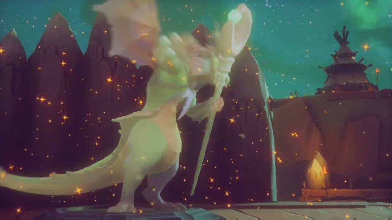 Spyro the Dragon Remastered - Tree Tops -