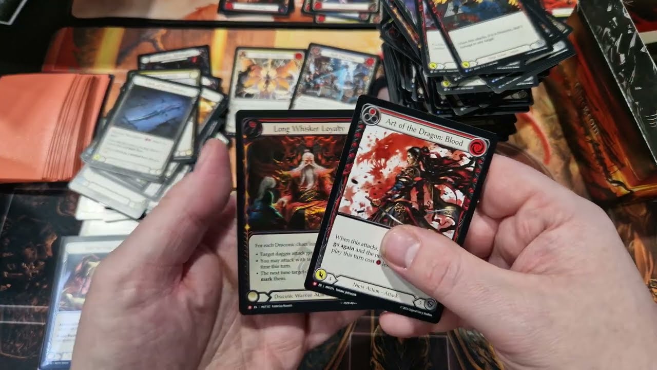 The Hunted Sealed Booster Box Opening: The Hunted World Premiere Prague