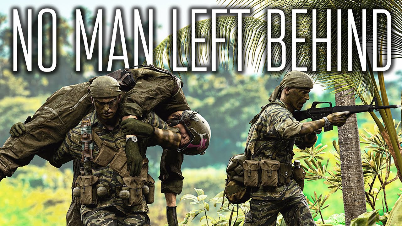 Can ANYTHING compare to this VIETNAM MILSIM?