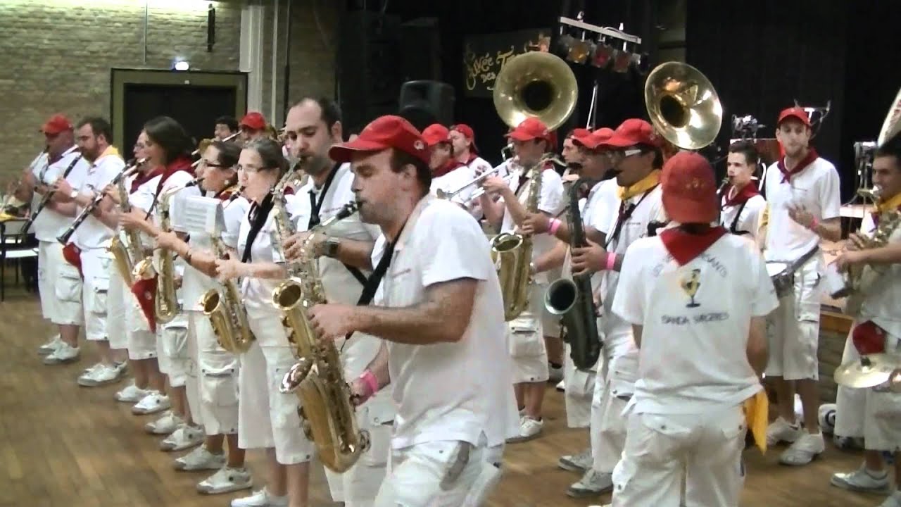 La Banda Les Verres Luisants 