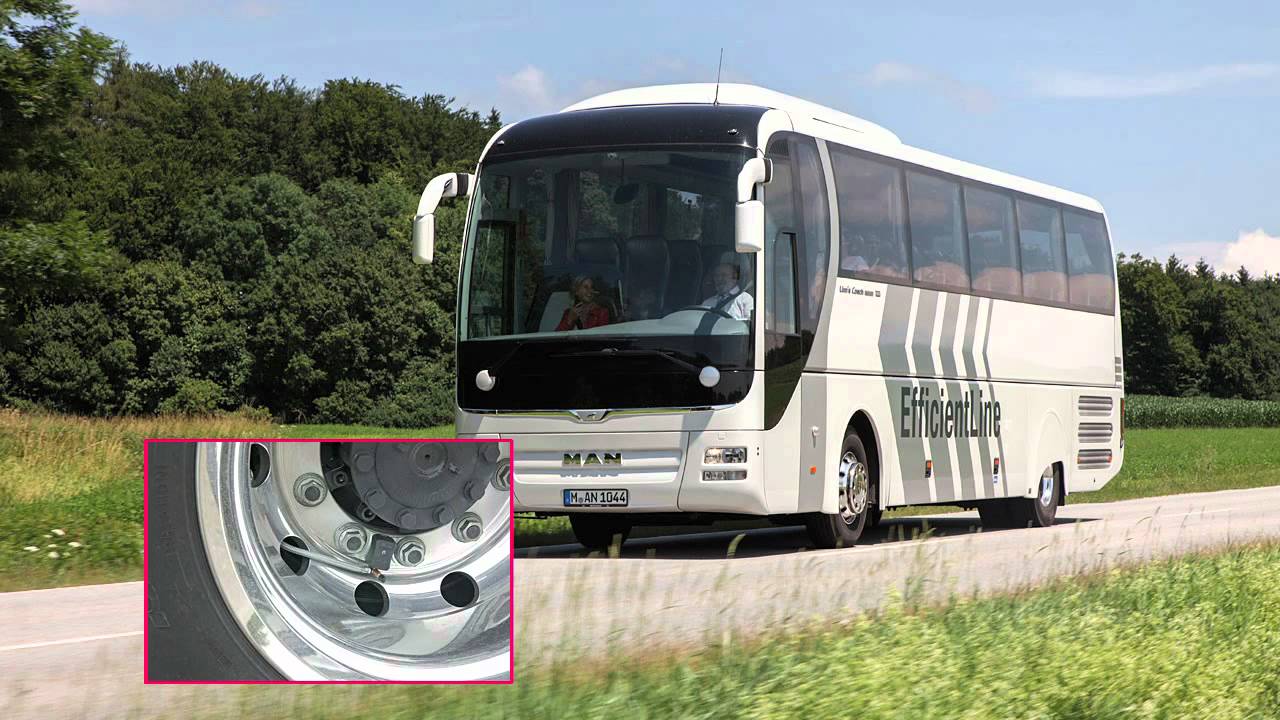MAN Lion´s Coach: EfficientLine | MAN Truck & Bus