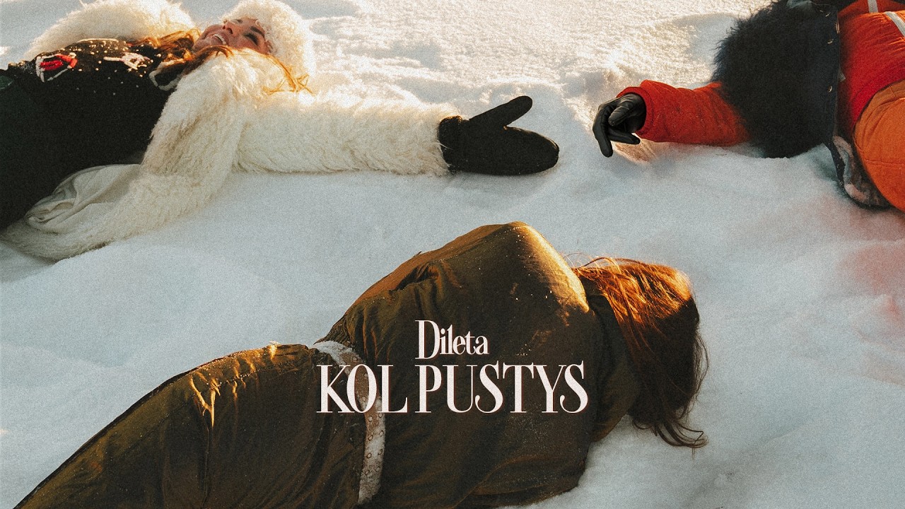 DILETA - KOL PUSTYS (Official video)