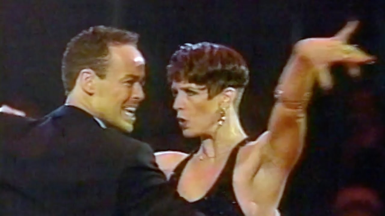Gary McDonald | Diana McDonald | Cha Cha | 1998 International Dancesport Championship (NBC)