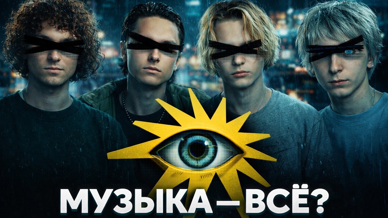 «МУЗЫКА — ВСЁ?»: Новые запреты, цензура и англицизмы | Я сзади