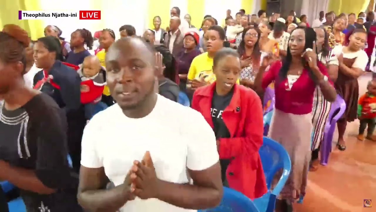 MONTHLY PRAYERS 2ND DECEMBER 2022 KIGOCO  || THEOPHILUS CHURCH NJATHA-INI