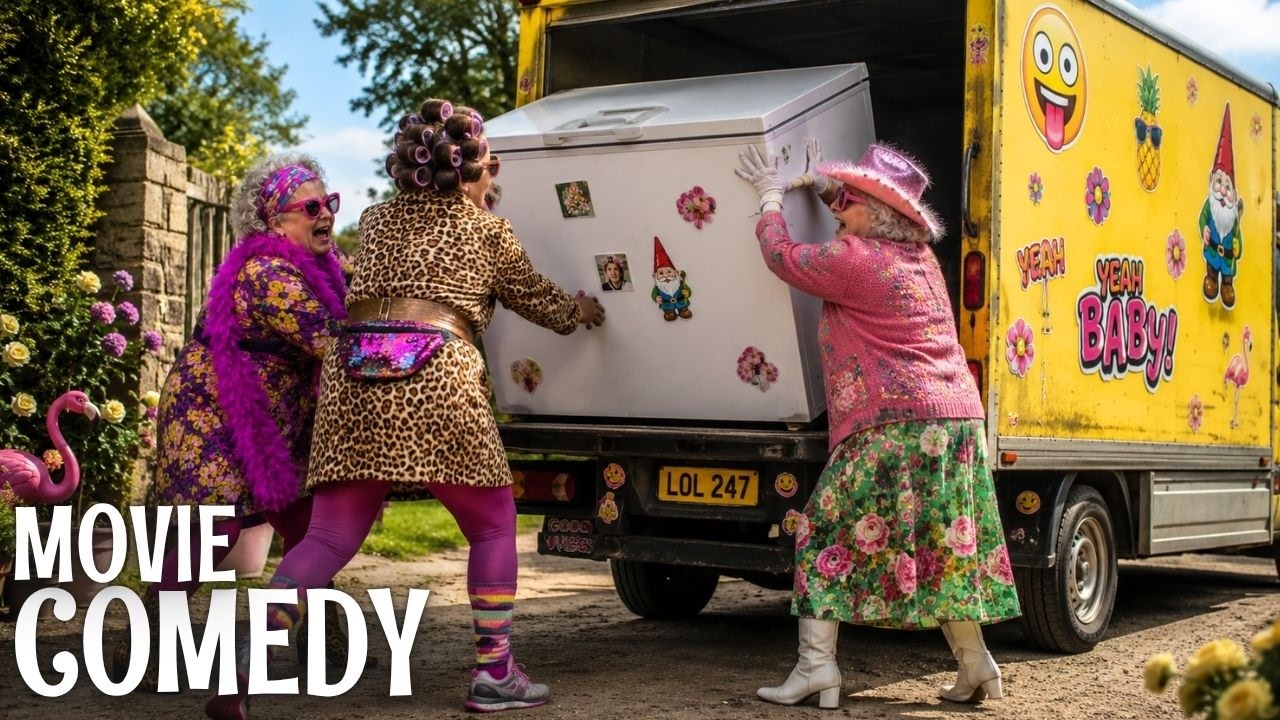 😂 This Comedy Will Have You Crying with Laughter! | Dead Fred | Watch FREE Now
