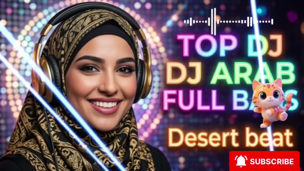 Top DJ Arabic full bass 2026  | desert beat 