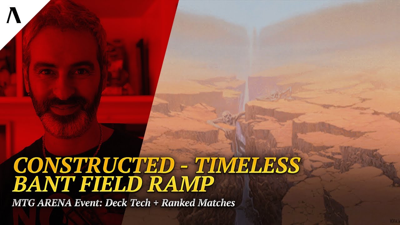 Bant Ramp in Timeless con Titano Primitivo e Field of The Dead: ULAMOG DI SECONDO? [MTGA ITA]